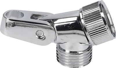 Produktbild von easyPART passend für EUROPART Brausehalterung 10008197 für | Halterung für Brause, Duschhalterung, Brausebefestigung, Halterung für Duschkopf