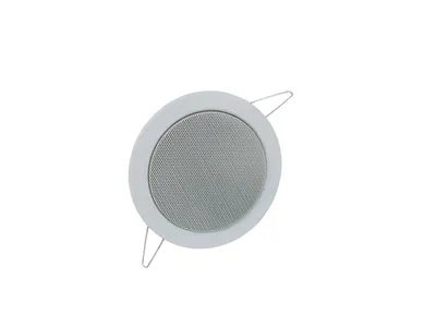 Produktbild von OMNITRONIC CS-4C Deckenlautsprecher sil