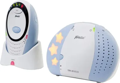 Image de Alecto DBX 85 Babyphone, veilleuse