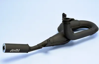 Zdjęcie produktu dla POLINI Racing Komplett Auspuffanlage - Vespa PX 125-150