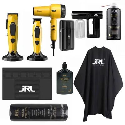 Produktbild von JRL Friseur Set 5
