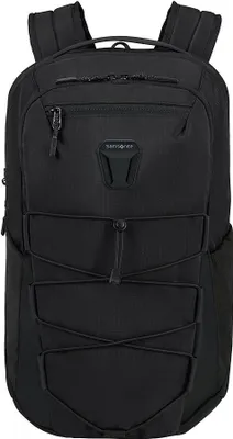 Produktbild von SAMSONITE 15.6" DYE-NAMIC Backpack M, black