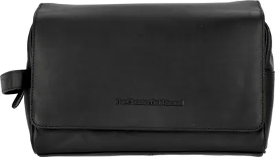 Produktbild von The Chesterfield Brand Rosario - Kulturbeutel zum Aufhängen 25 cm (black)