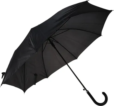 Produktbild von Regenschirm schwarz