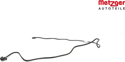 Produktbild von METZGER Kühlerschlauch Wasserschlauch für FORD FOCUS III Turnier 2420504