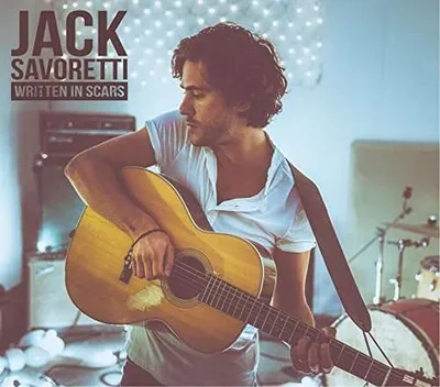 Immagine prodotto di Jack Savoretti: Written In Scars (New Edition) - BMG Rights - (CD / Titolo: Q-Z)