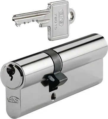 Produktbild von BKS Profildoppelzylinder (70/70 mm / Not- und Gefahrenfunktion beidseitig) - B 8812 0082