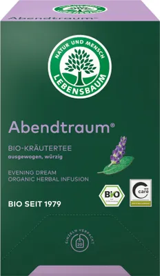 Produktbild von Abendtraum Gastro 30g - Kräutertee von Lebensbaum
