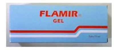 Produktbild von FLAMIR GEL, 75 ml