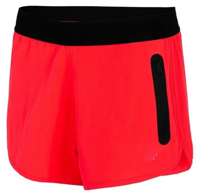 Productafbeelding van 4F - "H4L21" dames shorts, trainingsbroek PP16334 (maat XS) (oranje)