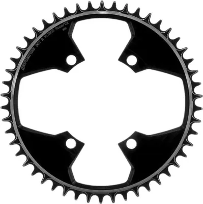 Produktbild von Garbaruk Sram Axs 107 Bcd Kettenblatt Silber 52t Silber 52t