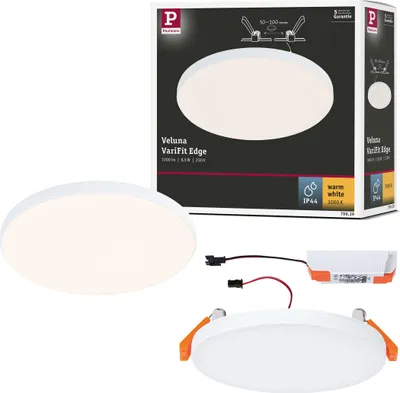 Produktbild von Paulmann VariFit LED Einbaupanel Veluna Edge