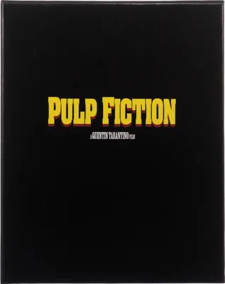 Produktbild von Pulp Fiction (nur Originalversion) [BLU-RAY 4K]