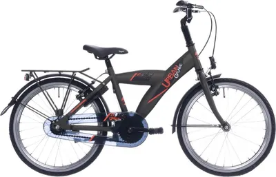 Obrázok produktu pre Detský bicykel Bikefun 20 Bike Fun Urban - Mat Green