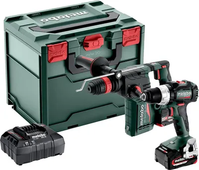 Zdjęcie produktu dla Zestaw akumulatorowy Metabo 685219650