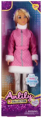 Immagine prodotto di Bambola con accessori, 29 cm