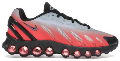 Immagine prodotto di Nike Air Max Dn8, colore Royal Tint e Bright Crimson, taglia EU 44.5