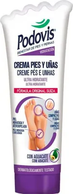 Obrázok produktu pre Podovis Fuß - und Nagelcreme 100 ml