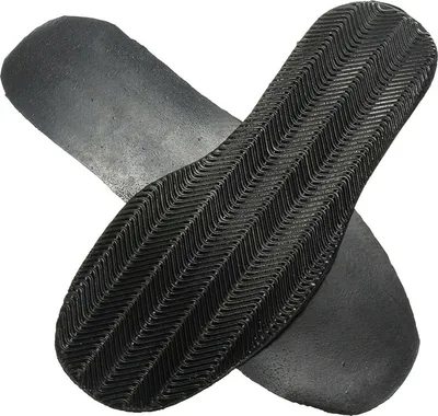Produktbild von Anti-Rutsch Schuh Grip Aufkleber - Gummi Pads zur Ersatz und Schutz von Sohlen