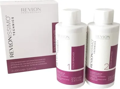 Produktbild von Revlon Color Remover 2x100ml Professional Color Remov