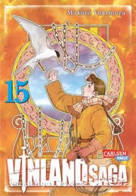 Produktbild von Vinland Saga, Band 15