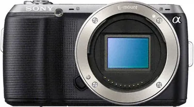 Produktbild von Sony Alpha 6000 Kit 16-50mm + 55-210mm Systemkamera schwarz
