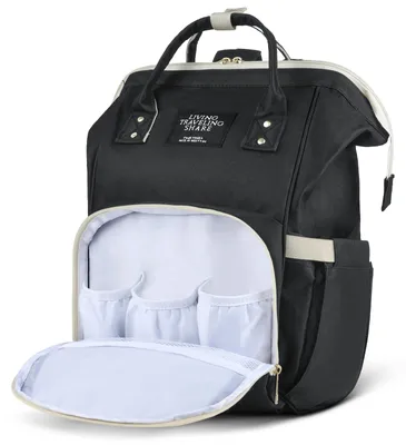 Imagen del producto de Solidchoice: Mochila impermeable multifuncional de gran capacidad