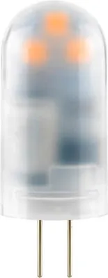 Produktbild von SIGOR 1,7W ECOLUX LED G4 2700K 12V LED Lampe QT9-ax Warmweiss
