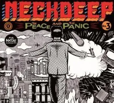 Produktbild von Neck Deep-The Peace And The Panic