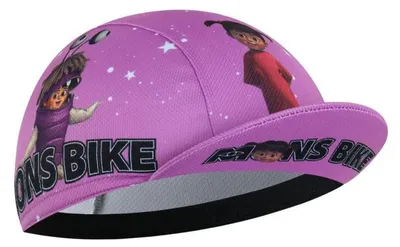 Immagine prodotto di Cappellino da bicicletta da indossare sotto il casco, unisex, taglia unica