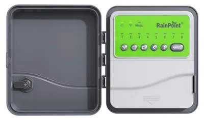 Obrázok produktu pre RainPoint - HIC1208W - Regulátor zavlažovania pre zónové systémy