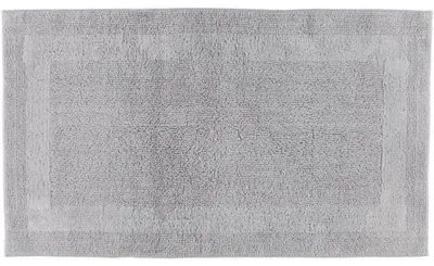 Produktbild von Cawö Wende-Badteppich Luxus Uni Platin (60x100cm)