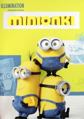Produktbild von Minions (nur Originalversion) [DVD]
