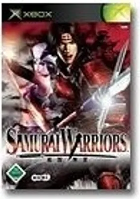 Produktbild von Samurai Warriors