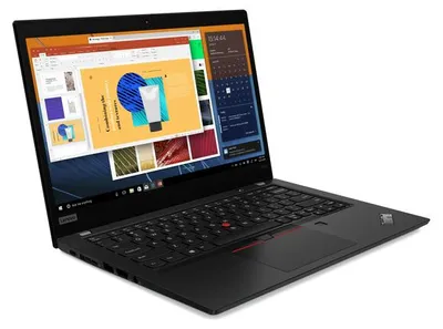 Produktbild von Lenovo ThinkPad X390, Intel® Core™ i7, 1,8 GHz, 33,8 cm (13.3"), 1920 x 1080 Pixel, 16 GB, 512 GB