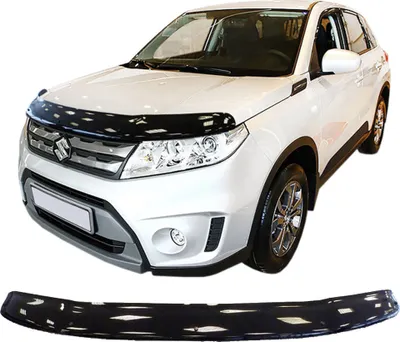 Obrázek produktu pro SCOUTT | Deflektor / kryt přední kapoty pro Suzuki Vitara 2015-
