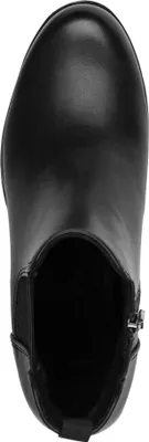 Produktbild von MARCO TOZZI Damen Stiefelette Chelsea Vegan 2-25806-41, Größe:40 EU, Farbe:Schwarz