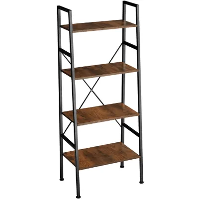 Zdjęcie produktu dla TecTake 404146, Stal, MDF, Drewno