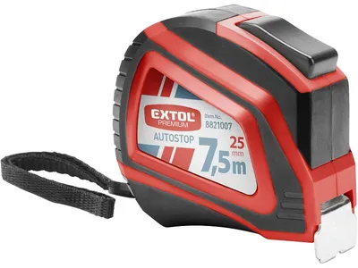 Image de Extol Premium (8821007) 75m 75m š. pásku 25mm