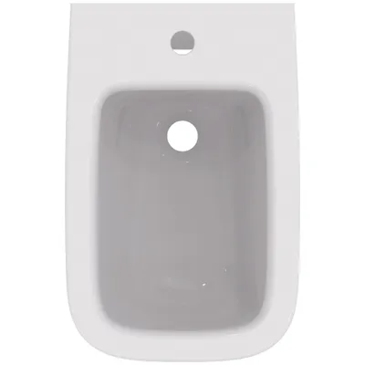 Produktbild von Stand-Bidet i.life B 355x540x400mm, 1 Hahnloch weiß weiß