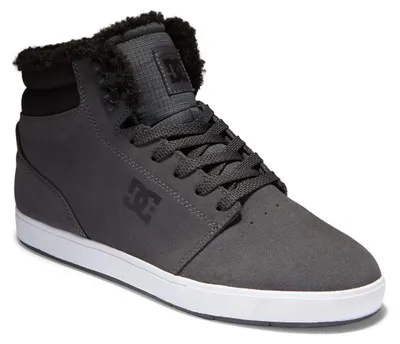 Produktbild von Dc Shoes Crisis 2 Hi Wnt Sportschuhe Grau EU 42 1/2 Herren Grau EU 42 1/2