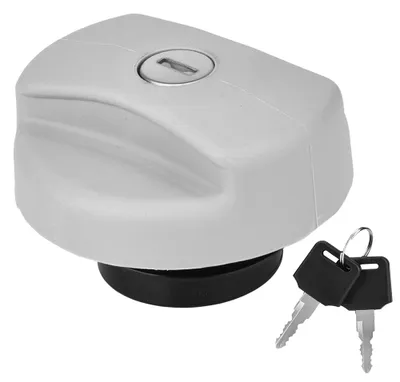 Image de Bouchon de réservoir verrouillable avec clés pour Vauxhall Opel Vectra Corsa 170 2834/932 24461