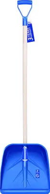 Produktbild von Prosperplast Schneeschaufel mit Holzstiel 155 cm