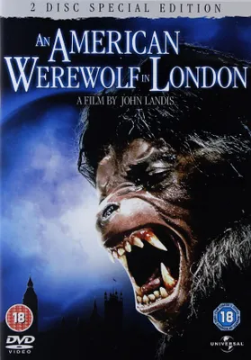 Produktbild von American Werewolf (Amerykański wilkołak w Londynie - Special Edition) [2xDVD]