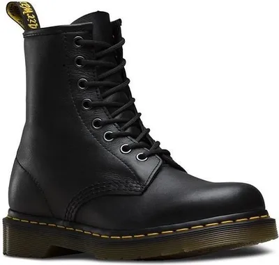 Obrázok produktu pre Dr. Martens 1460 (bez podšívky) 11822 002 Black Nappa EU 36 / US 4 / UK 3