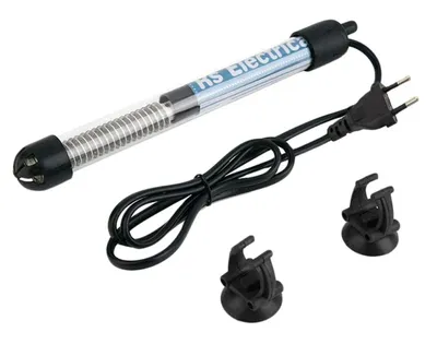 Zdjęcie produktu dla Grzałka akwariowa - Element grzejny - Grzałka - Element grzejny - 100 W - maks. 50 l
