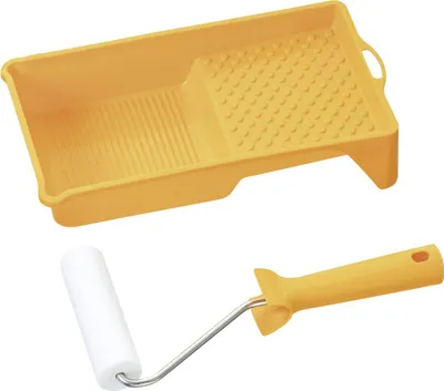 Immagine prodotto di Set di rulli di schiuma, 11 cm, 35 mm