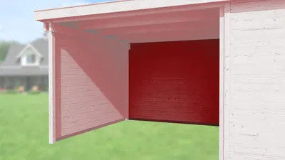 Produktbild von Rückwand 300 cm, 21mm für 126, 172