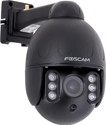 Immagine prodotto di Foscam SD4-WB Dome IP security camera Outdoor 2304 x 1536 pixels Wall