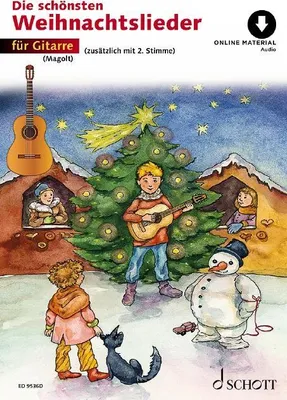 Produktbild von Die schönsten Weihnachtslieder
